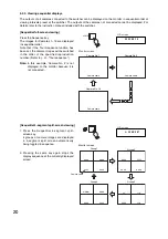 Preview for 20 page of Toa C-RM700 Operating Instructions Manual