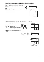 Preview for 21 page of Toa C-RM700 Operating Instructions Manual