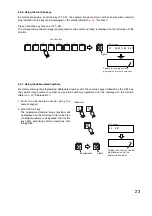 Preview for 23 page of Toa C-RM700 Operating Instructions Manual