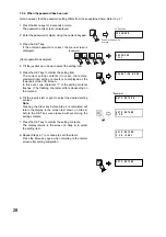 Preview for 28 page of Toa C-RM700 Operating Instructions Manual