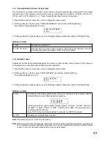 Preview for 33 page of Toa C-RM700 Operating Instructions Manual