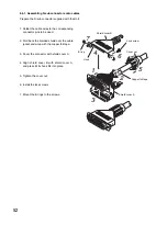 Preview for 52 page of Toa C-RM700 Operating Instructions Manual