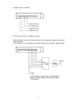 Preview for 4 page of Toa CB-600 Installation Manual