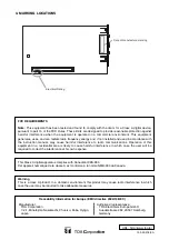 Preview for 2 page of Toa COBRANET User Manual