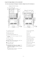 Предварительный просмотр 5 страницы Toa CP-63 Installation Handbook