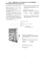 Предварительный просмотр 12 страницы Toa CP-63 Installation Handbook