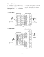 Предварительный просмотр 13 страницы Toa CP-64 Installation Handbook