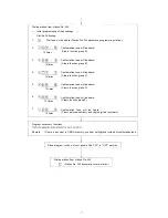 Предварительный просмотр 8 страницы Toa CPU-55 Installation Handbook