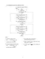 Предварительный просмотр 14 страницы Toa CPU-55 Installation Handbook