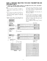 Предварительный просмотр 35 страницы Toa CPU-55 Installation Handbook