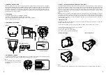 Preview for 2 page of Toa CS-760B-AS Operating Instructions