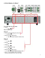 Preview for 9 page of Toa D-001R User Manual