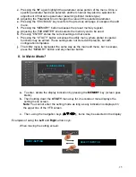 Preview for 15 page of Toa D-001R User Manual