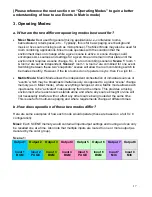 Preview for 17 page of Toa D-001R User Manual