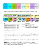 Preview for 18 page of Toa D-001R User Manual