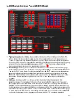 Preview for 23 page of Toa D-001R User Manual