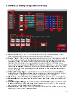 Preview for 28 page of Toa D-001R User Manual