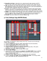 Preview for 29 page of Toa D-001R User Manual