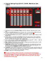 Preview for 30 page of Toa D-001R User Manual