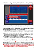 Preview for 31 page of Toa D-001R User Manual