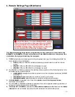 Preview for 33 page of Toa D-001R User Manual