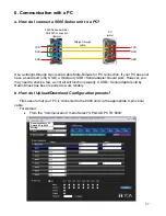 Preview for 37 page of Toa D-001R User Manual