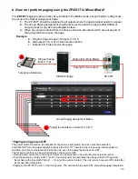 Preview for 44 page of Toa D-001R User Manual