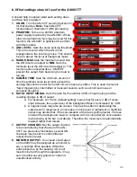 Preview for 46 page of Toa D-001R User Manual