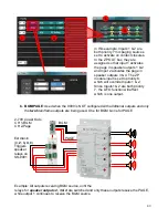 Preview for 49 page of Toa D-001R User Manual