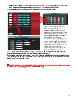 Preview for 50 page of Toa D-001R User Manual