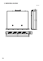 Preview for 18 page of Toa DA-250F CU Operating Instructions Manual