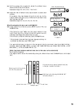 Preview for 19 page of Toa DP-L2 Operating Instructions Manual