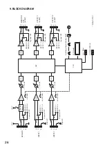 Preview for 26 page of Toa DP-L2 Operating Instructions Manual