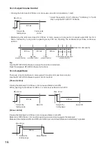 Preview for 16 page of Toa DP-SP3 Operating Instructions Manual