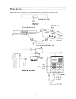 Предварительный просмотр 7 страницы Toa DT-E70 Installation Manual