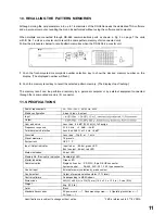 Preview for 11 page of Toa DX-0808 Operating Instructions Manual