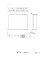 Preview for 12 page of Toa DX-0808 Operating Instructions Manual