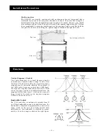 Предварительный просмотр 9 страницы Toa E 111 User Manual