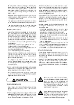 Preview for 3 page of Toa E-1231 Operating Instructions Manual