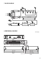 Preview for 7 page of Toa E-1231 Operating Instructions Manual