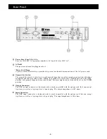 Предварительный просмотр 7 страницы Toa E 131 Operating Instructions Manual