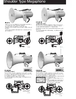 Preview for 4 page of Toa ER-1203 Specifications