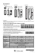 Preview for 2 page of Toa ES-0422 Instruction Manual