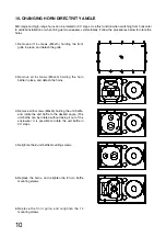 Preview for 10 page of Toa ES-5071-65 Operating Instructions Manual