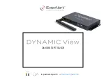 Toa EverAlert DYNAMIC View Quick Start Manual preview