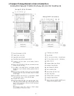 Предварительный просмотр 6 страницы Toa EX-610 Installation Handbook