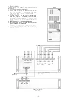 Предварительный просмотр 17 страницы Toa EX-610 Installation Handbook