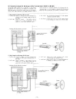 Предварительный просмотр 19 страницы Toa EX-610 Installation Handbook