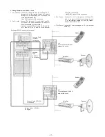 Предварительный просмотр 20 страницы Toa EX-610 Installation Handbook