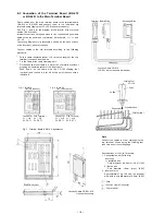 Предварительный просмотр 21 страницы Toa EX-610 Installation Handbook